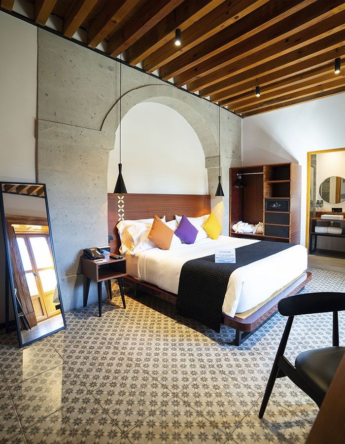 Habitaciones