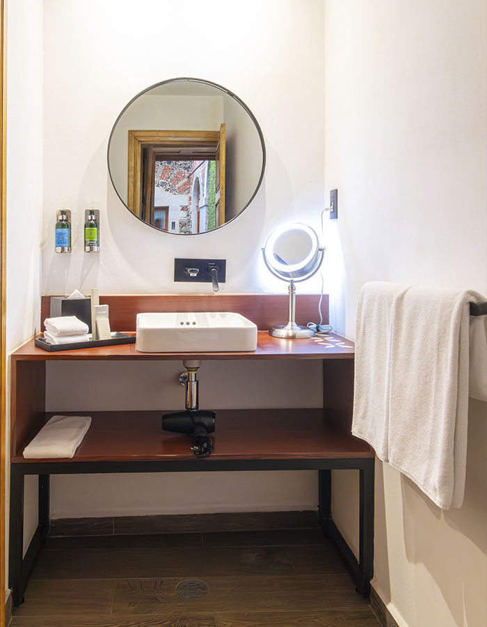 Habitaciones